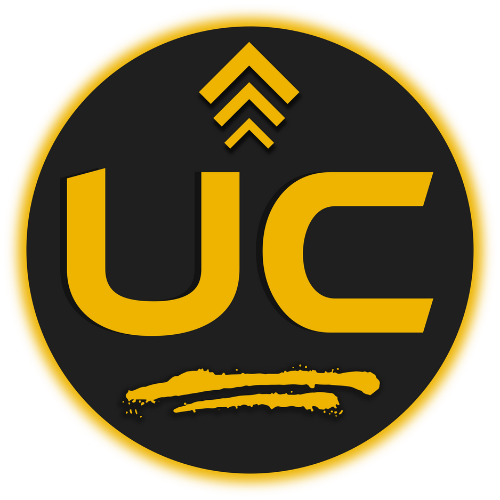 The logo of United Convoys